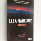 Liza Marklund : Napapiiri - pikkukuva 1