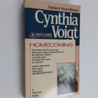 Cynthia Voigt : Homecoming - pikkukuva 1