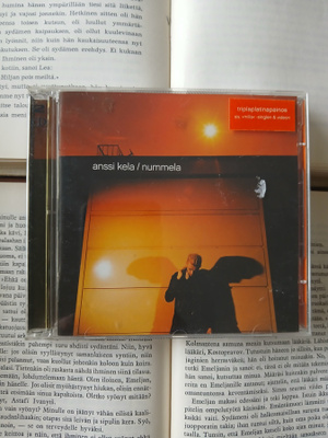Anssi Kela - Nummela (2 CD)