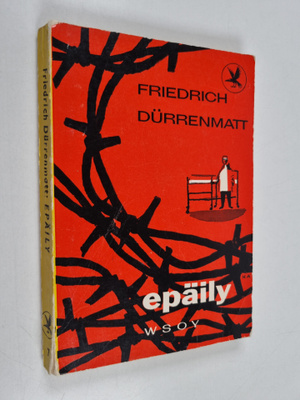Friedrich Durrenmatt : Epäily
