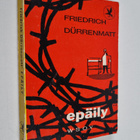 Friedrich Durrenmatt : Epäily - pikkukuva 1
