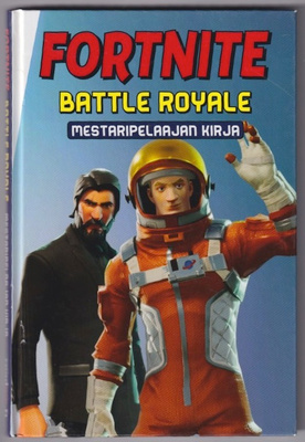 Jason R. Rich: Fortnite Battle Royale