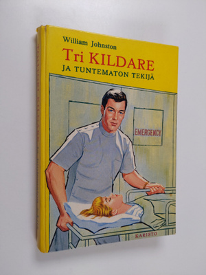 William Johnston : Tohtori Kildare ja tuntematon tekijä
