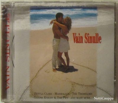 Kokoelma • Vain Sinulle CD UUSI