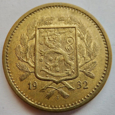 20 mk 1932