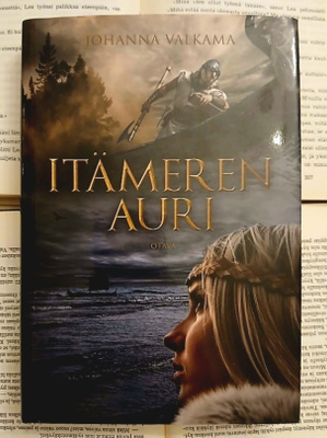 Johanna Valkama - Itämeren Auri (sid.)