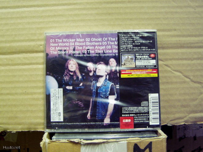 Item image