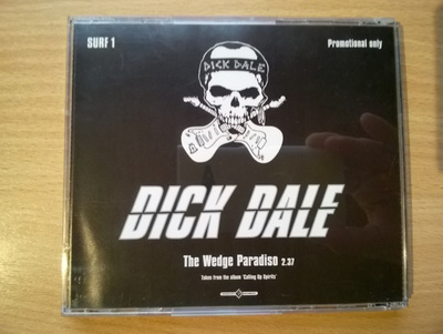 Dick Dale - The Wedge Paradiso CDS