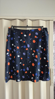 Nanso Pyörre hame 2xl