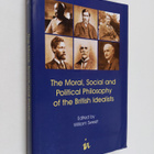 The moral, social and political philosophy of the British... - pikkukuva 1