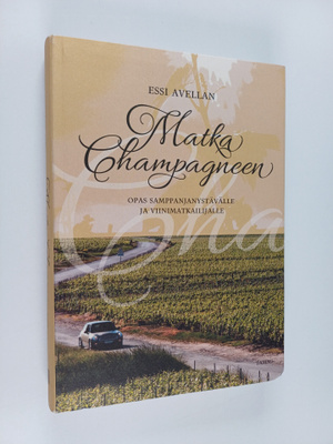 Essi Avellan : Matka Champagneen
