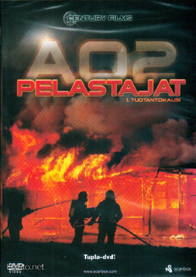 Pelastajat - Kausi 1 - (2 DVD)