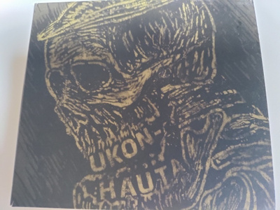 Kotiteollisuus : Ukonhauta cd