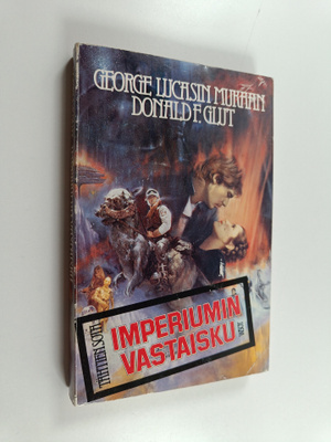 Donald F. Glut : Imperiumin vastaisku : Luke Skywalkerin ...