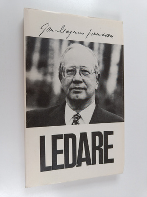 Jan-Magnus Jansson : Ledare : ett urval ledande artiklar ...