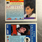 Rick Tocchet - Philadelphia Flyers - 2 korttia - pikkukuva 2
