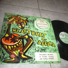 Unknown Artist – Heartbeat Of Africa : - pikkukuva 1