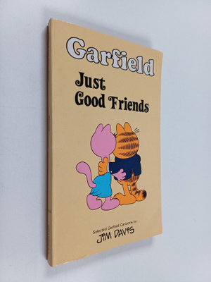 Jim Davis : Garfield : Just good friends