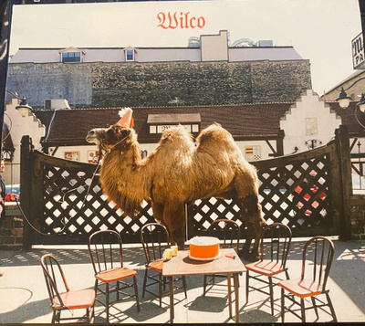 Wilco: (the album) (Nonesuch 2009) cd