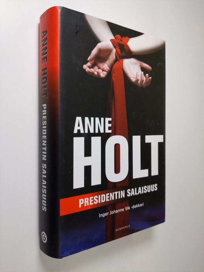 Anne Holt : Presidentin salaisuus