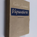 Katri Ingman : Vapautuva - pikkukuva 1