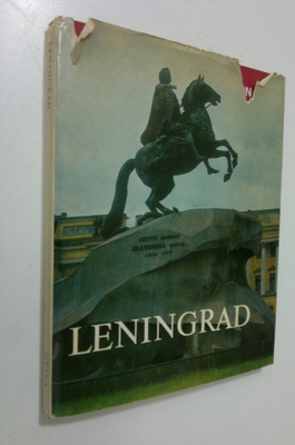 T. J. Räty : Leningrad