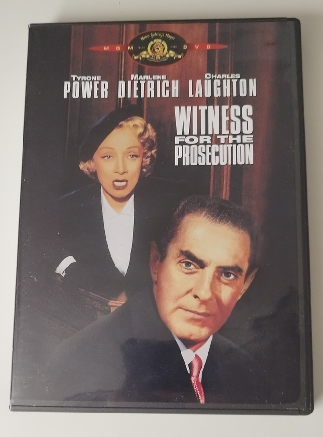 Witness for the Prosecution