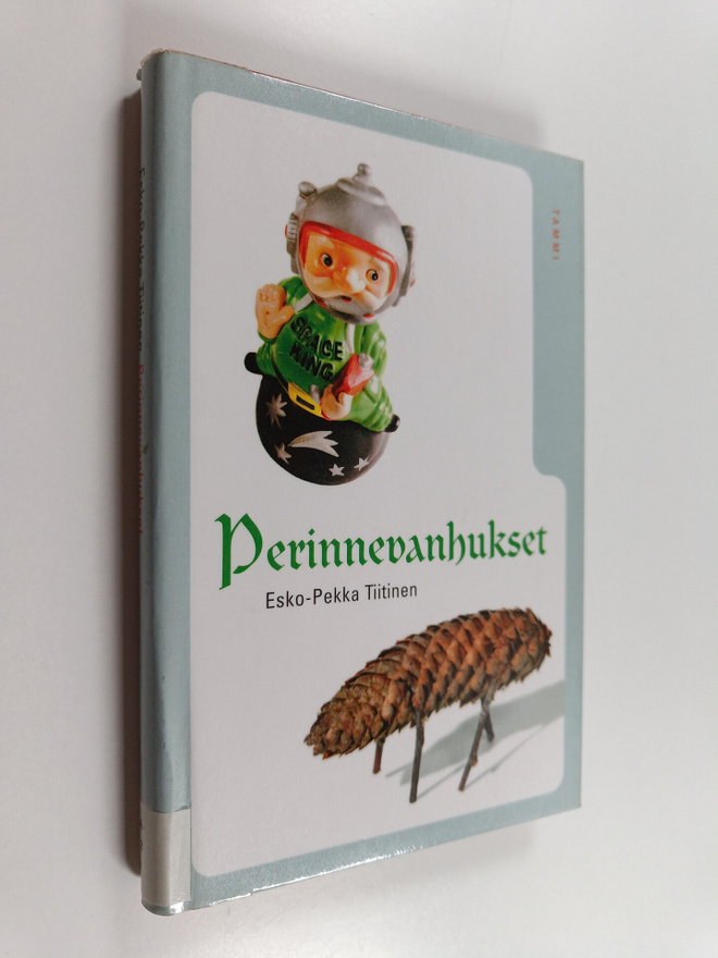 Esko-Pekka Tiitinen : Perinnevanhukset