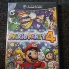 Mario Party 4 Gamecube CIB - pikkukuva 1