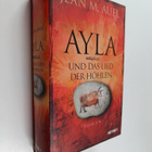 Jean M. Auel : Ayla und das Lied der Höhlen - Roman - pikkukuva 1