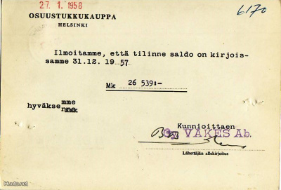 FIRMAKORTTI PITÄJÄNMÄKI/SOCKENBACKA OY VAKES AB