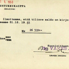 FIRMAKORTTI PITÄJÄNMÄKI/SOCKENBACKA OY VAKES AB - pikkukuva 1
