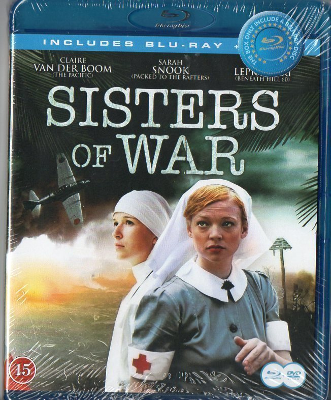 SISTERS OF WAR	(51 831)	UUSI	-nord-		BLU-RAY			2010