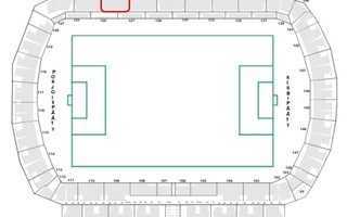 HJK - AC Oulu 20.07.2025 lippuja 2 kpl