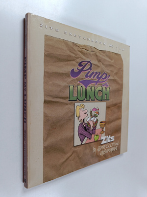 Jerry Scott : Pimp my lunch