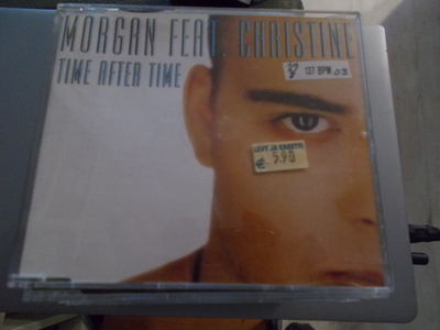 CDM MORGAN ft CHRISTINE ** TIME AFTER TIME **