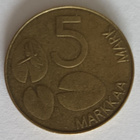 5 markkaa 1994, 2 kuvaa - pikkukuva 1