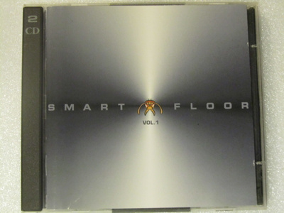 Various • Smartfloor Volume 1 Tupla CD