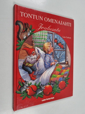 Lars Carlson : Tontun omenajahti : joulusatu