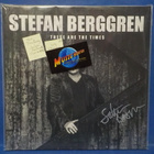 STEFAN BERGGREN - THESE ARE THE TIMES UUSI + NIMMARI LP (+) - pikkukuva 1