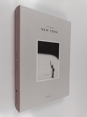 Rosa Park ym. : Cereal City Guide: New York