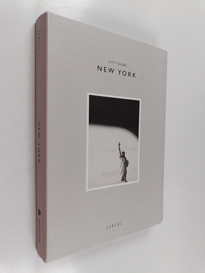 Rosa Park ym. : Cereal City Guide: New York