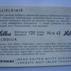 Jenkki, Villieläimiä N:o 40, Leijona yllättää - pikkukuva 2