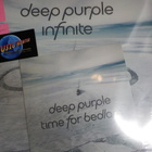 DEEP PURPLE - INFINITE  2 X 12" + 7" + DVD UUSI - pikkukuva 1