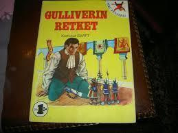 GULLIVERIN RETKET (ARTKO satualbumi nro 210)