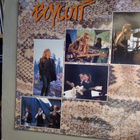 BOYCOTT  ::  BOYCOTT  ::  VINYYLI  LP..... FINLAND - 1987 !! - pikkukuva 1
