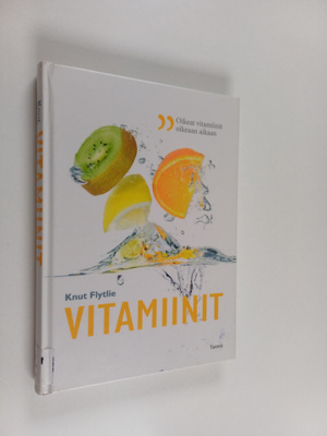 Knut Flytlie : Vitamiinit