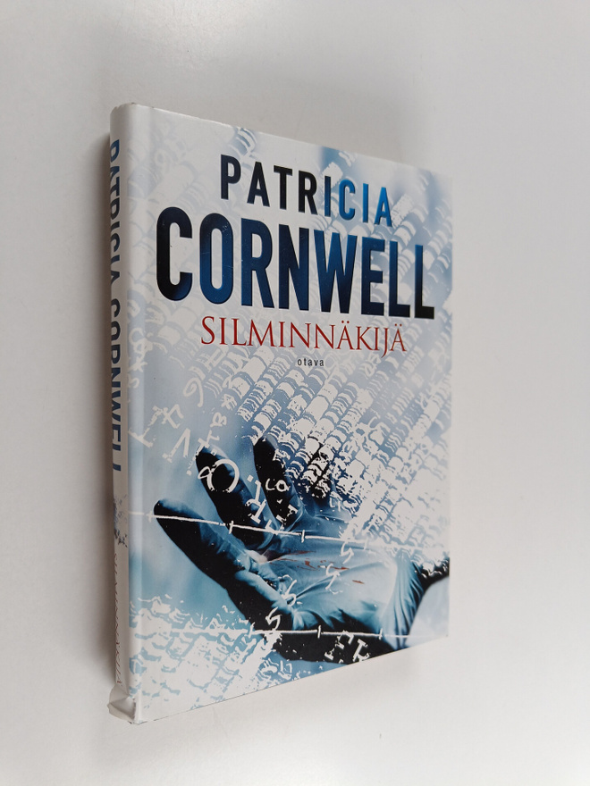 Patricia Cornwell : Silminnäkijä