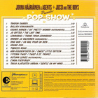 Agents & Jorma Kääriäinen - Jussi and The Boys - POP SHOW - pikkukuva 2