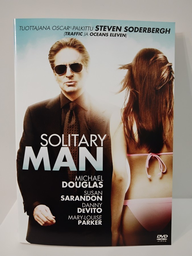 dvd Solitary Man